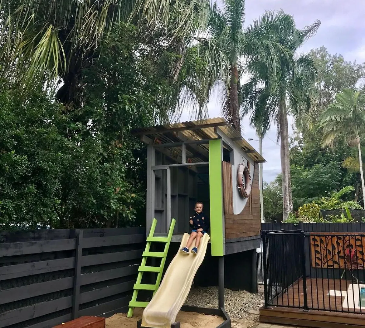 度假居 Sandy Feet Retreat - 50M From Four Mile Beach 道格拉斯港