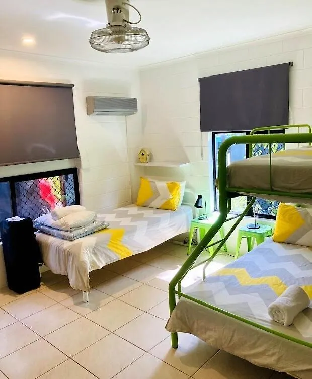 Casa de Férias Sandy Feet Retreat - 50M From Four Mile Beach Port Douglas