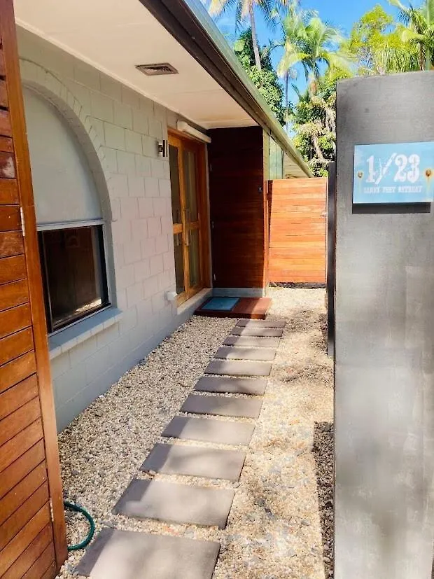 Sandy Feet Retreat - 50M From Four Mile Beach Port Douglas